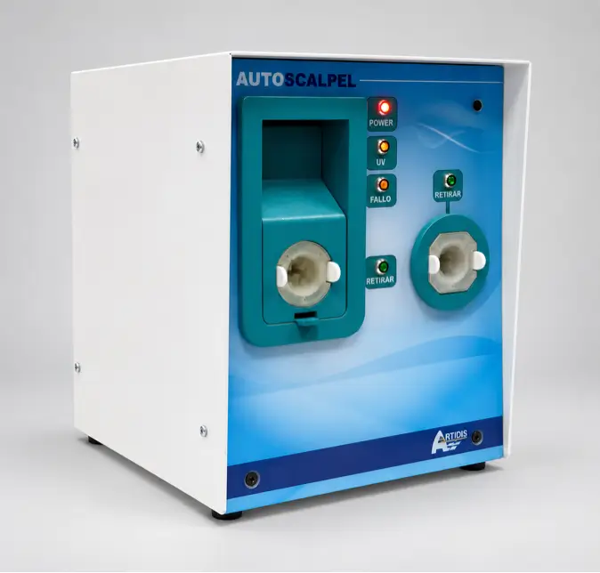 Equipos industriales