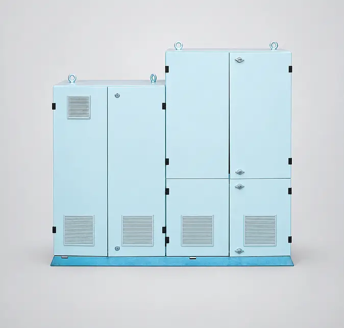 Armarios eléctricos
