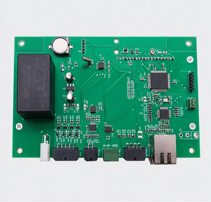 Proyectos de electrónica