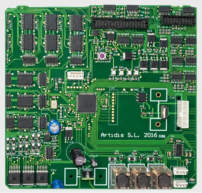 Proyectos de electrónica
