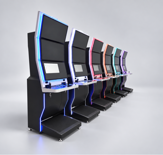 Máquinas de juego