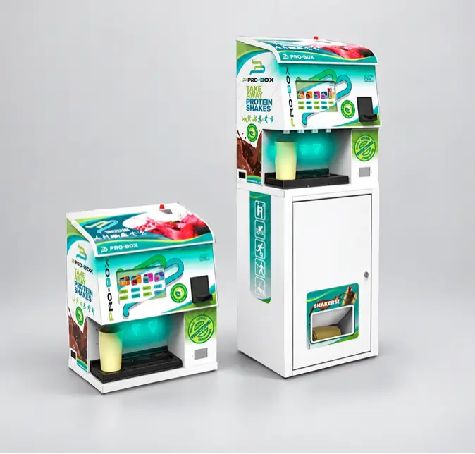 Máquina de vending