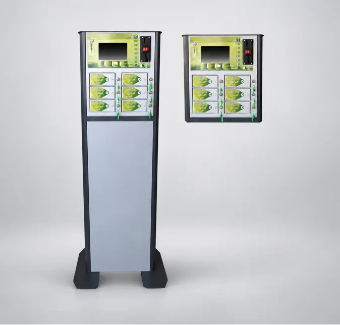 Máquina de vending