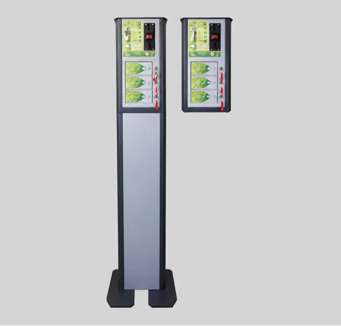 Máquina de vending