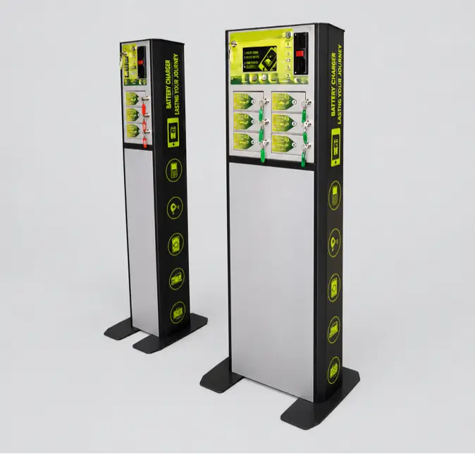 Máquina de vending
