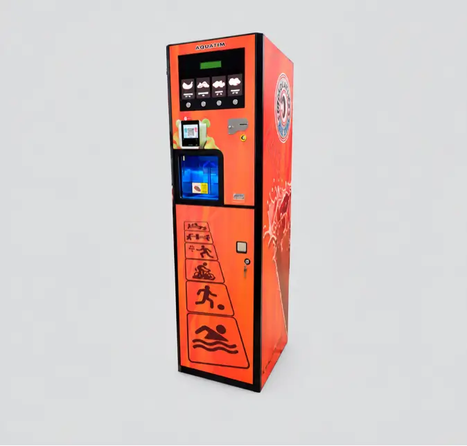 Máquina de vending