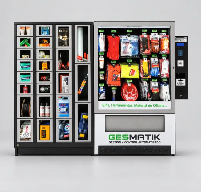 Máquina de vending