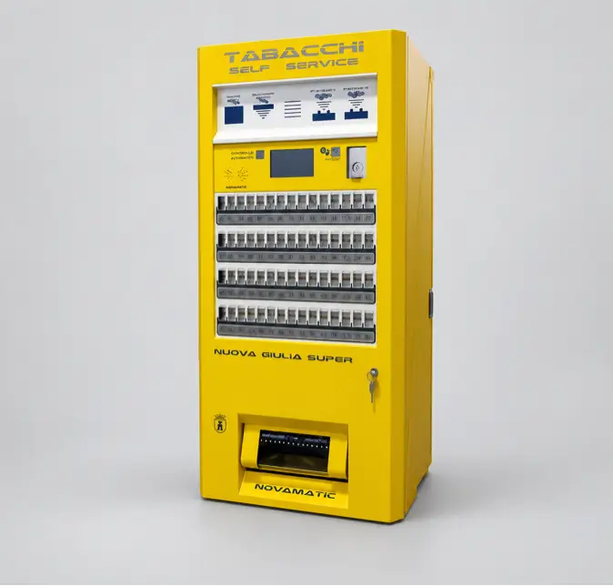 Máquina de vending