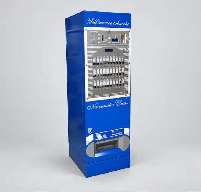 Máquina de vending