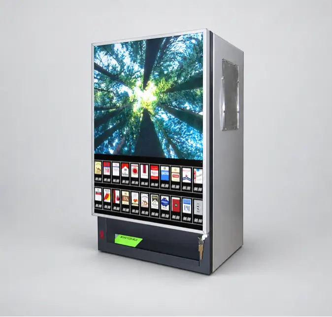 Máquina de vending