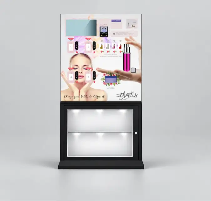Máquina de vending