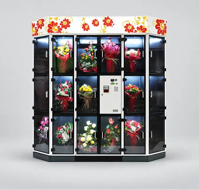 Máquina de vending