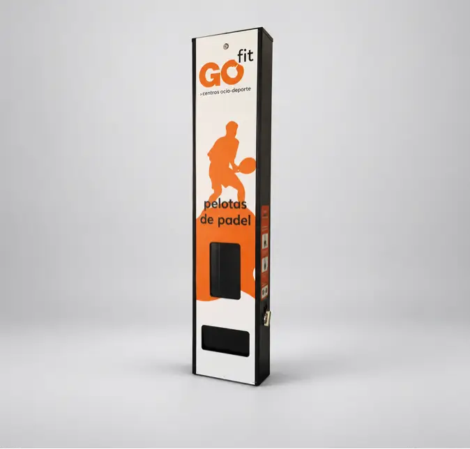 Máquina de vending