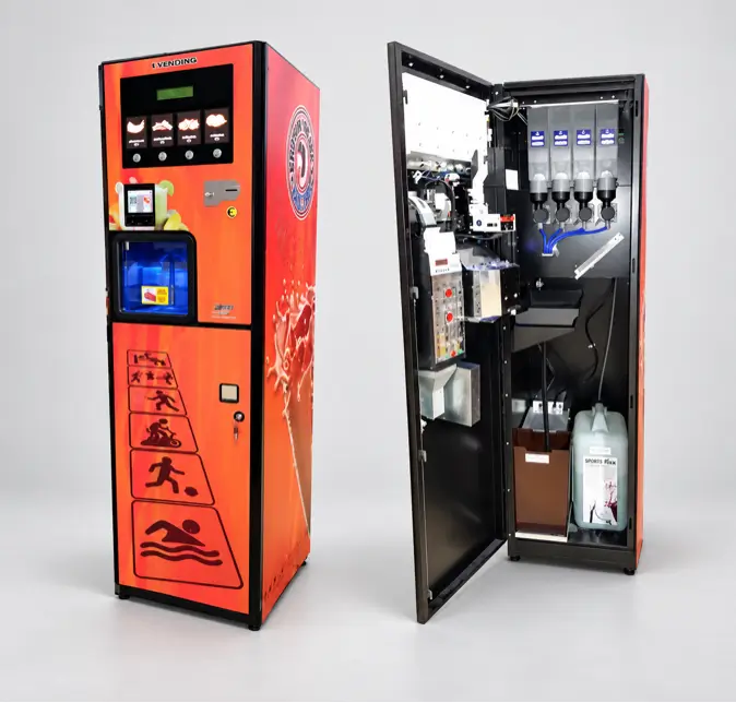 Máquina de vending
